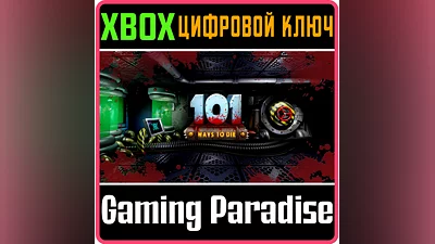 101 WAYS TO DIE XBOX ONE/X|S KEY