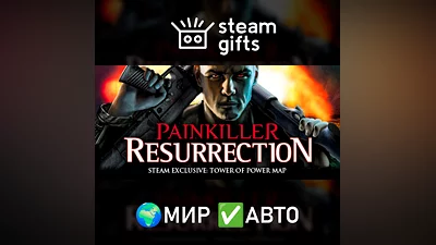Painkiller: Resurrection ROW AUTO