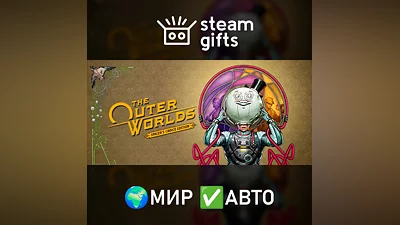 The Outer Worlds: Spacer's Choice Edition ROW AUTO