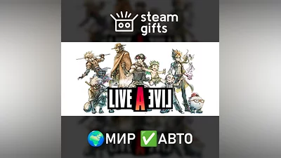 LIVE A LIVE GLOBAL AUTO