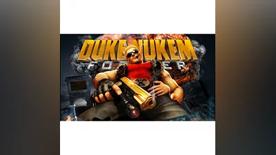 Duke Nukem Forever (STEAM Key) Region Free