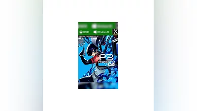 Persona 3 Reload XBOX ONE SERIES X|S + PC KEY + VPN