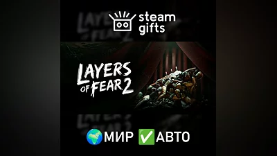 Layers of Fear 2 GLOBAL AUTO