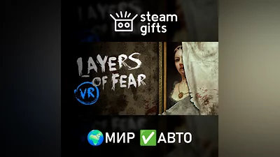 Layers of Fear VR GLOBAL AUTO