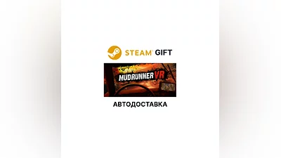MudRunner VR Steam GIFT Region Select AUTO