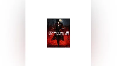 Vampire: The Masquerade - Bloodlines 2・STEAM GIFT・UA/KZ