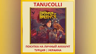 Songs of Silence PS5/PS Turkey/Ukraine