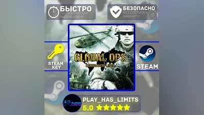 Global Ops: Commando Libya STEAM KEY Global + RU