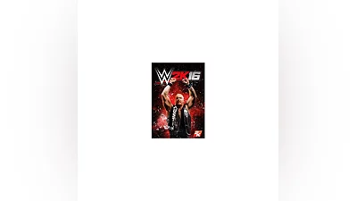 WWE 2K16 (RU/UA/CIS) STEAM