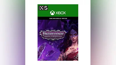 PATHFINDER: WRATH OF THE RIGHTEOUS  XBOX KEY