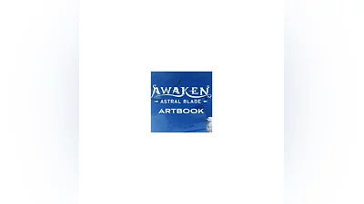 AWAKEN – Astral Blade Digital Artbook Steam Key RU