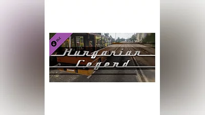 Bus Driver Simulator - Hungarian Legend (DLC) STEAM KEY