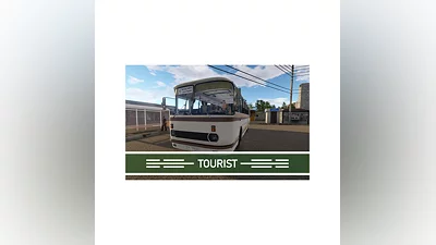 Bus Driver Simulator - Tourist (DLC) STEAM KEY RU+CIS