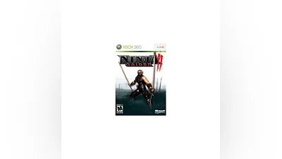 Activation of NINJA GAIDEN 2 (Xbox) 360