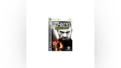 Activation Tom Clancy's Splinter Cell Double Agent