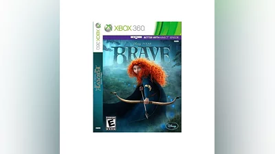 Activation of Brave: The Video Game (Xbox)