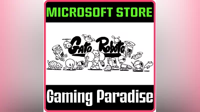 GATO ROBOTO (PC WIN) KEY