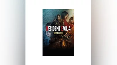 Resident Evil 4 Gold Edition Xbox activation