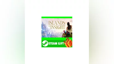 ️ALL COUNTRIES ️ Islands of Insight STEAM GIFT