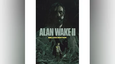 Alan Wake 2 Deluxe Edition XBOX