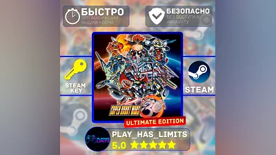 Super Robot Wars 30 Ultimate Edition STEAM Global+RU