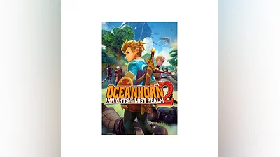 Oceanhorn 2 - Knights of the Lost Realm Xbox activati