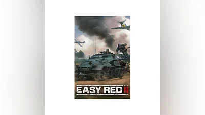 Easy Red 2 Xbox One & Xbox Series X|S activation