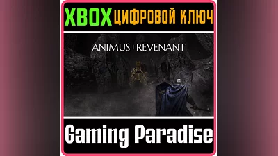 ANIMUS: REVENANT XBOX ONE/SERIES X|S KEY