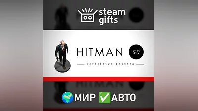 Hitman GO GLOBAL AUTO