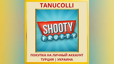 Shooty Fruity PS4/PS5/PS Turkey/Ukraine