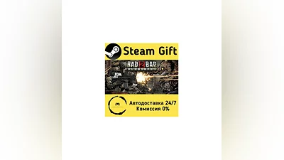 Bad 2 Bad: Apocalypse   Steam Gift RU/KZ/etc