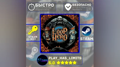 Loop Hero STEAM KEY Global + RU