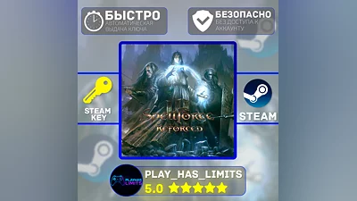 SpellForce 3 Reforced STEAM KEY Global + RU