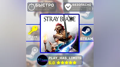 Stray Blade STEAM KEY Global + RU