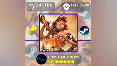 ReCore Definitive Edition STEAM KEY Global + RU