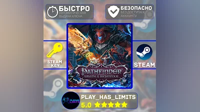 Pathfinder: Wrath of the Righteous STEAM Global + RU