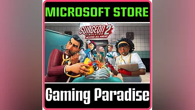 SURGEON SIMULATOR 2 (PC WIN) KEY