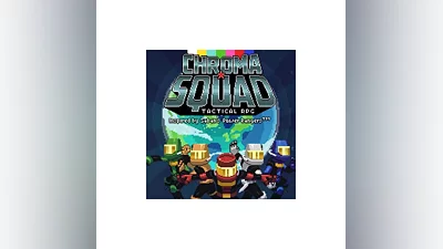 Chroma Squad (Steam key | Region free)