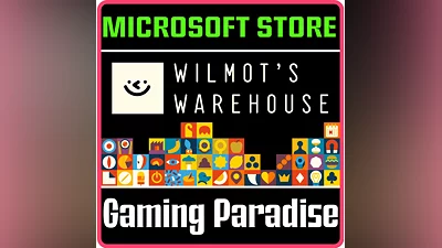 WILMOT'S WAREHOUSE (PC WINDOWS) KEY