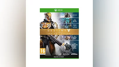 DESTINY - THE COLLECTION  XBOX KEY