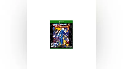 MEGA MAN LEGACY COLLECTION 2  (XBOX ONE, X|S) KEY