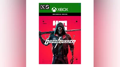 GHOSTRUNNER  XBOX KEY