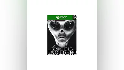 GREYHILL INCIDENT - ABDUCTED EDITION  XBOX KEY