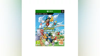 KLONOA PHANTASY REVERIE SERIES  XBOX KEY