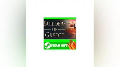 ️ALL COUNTRIES ️ Builders of Greece STEAM GIFT