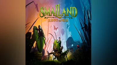 Smalland: Survive the Wilds Steam Key RU+CIS