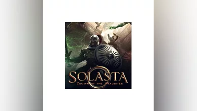 SOLASTA: Crown of the Magister (Steam key | RU+CIS)