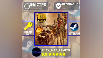 Fractured Lands STEAM KEY Global + RU