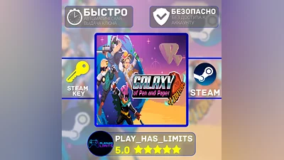 Galaxy of Pen & Paper STEAM KEY Global + RU
