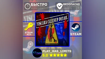 Viscera Cleanup Detail STEAM KEY Global + RU